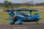 Pitts S-2B Special (Cmte. Wilson Brasil Jr.) - Foto: Luciano Porto - luciano@spotter.com.br