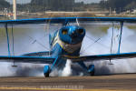 Pitts S-2B Special (Cmte. Wilson Brasil Jr.) - Foto: Luciano Porto - luciano@spotter.com.br