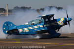 Pitts S-2B Special (Cmte. Wilson Brasil Jr.) - Foto: Luciano Porto - luciano@spotter.com.br