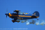 Pitts S-2A Special (Cmte. Lucas Bonventi) - Foto: Luciano Porto - luciano@spotter.com.br