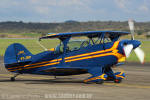 Pitts S-2A Special (Cmte. Lucas Bonventi) - Foto: Luciano Porto - luciano@spotter.com.br