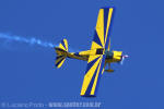 Bellanca Decathlon 8KCAB (Cmte. Tike Bazaia) - Foto: Luciano Porto - luciano@spotter.com.br