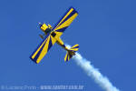 Bellanca Decathlon 8KCAB (Cmte. Tike Bazaia) - Foto: Luciano Porto - luciano@spotter.com.br