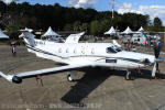 Pilatus PC-12 - Foto: Luciano Porto - luciano@spotter.com.br