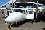 Vulcanair Aircraft P68R - Foto: Luciano Porto - luciano@spotter.com.br