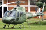 Helibras (Eurocopter) HA-1 Fennec do 2 BAvEx Batalho Guerreiro - Foto: Luciano Porto - luciano@spotter.com.br
