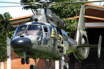 Eurocopter HM-1 Pantera - Foto: Luciano Porto - luciano@spotter.com.br