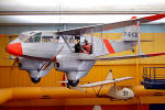 De Havilland DH-89 Dragon Rapide - Foto: Fabrizio Sartorelli - fabrizio@spotter.com.br