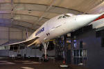 Aerospatiale/BAC Concorde - Air France - Foto: Fabrizio Sartorelli - fabrizio@spotter.com.br