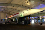 Aerospatiale/BAC Concorde 001 - Foto: Fabrizio Sartorelli - fabrizio@spotter.com.br