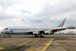 Mc Donnell Douglas DC-8F "Sarigue" - Fora Area Francesa - Foto: Fabrizio Sartorelli - fabrizio@spotter.com.br