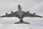 Airbus A380-800 - Foto: Fabrizio Sartorelli - fabrizio@spotter.com.br