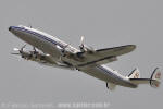 Lockheed L-1049 Super Constellation do Breitling Team - Foto: Fabrizio Sartorelli - fabrizio@spotter.com.br