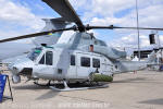 Bell UH-1Y Venom do USMC - Foto: Fabrizio Sartorelli - fabrizio@spotter.com.br