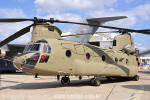 Boeing CH-47F Chinook do US ARMY - Foto: Fabrizio Sartorelli - fabrizio@spotter.com.br