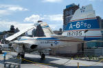 Grumman A-6F Intruder II - US NAVY - Foto: Fabrizio Sartorelli - fabrizio@spotter.com.br