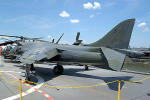 McDonnell Douglas / BAe AV-8A Harrier - USMC - Foto: Fabrizio Sartorelli - fabrizio@spotter.com.br