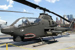 Bell AH-1G Cobra - US ARMY - Foto: Fabrizio Sartorelli - fabrizio@spotter.com.br