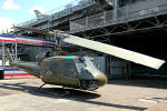 Bell UH-1B Iroquois - US ARMY - Foto: Fabrizio Sartorelli - fabrizio@spotter.com.br