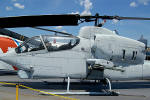 Bell AH-1J Sea Cobra - USMC - Foto: Fabrizio Sartorelli - fabrizio@spotter.com.br