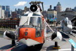 Sikorsky HH-52 Sea Guard - USCG - Foto: Fabrizio Sartorelli - fabrizio@spotter.com.br