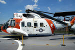Sikorsky HH-52 Sea Guard - USCG - Foto: Fabrizio Sartorelli - fabrizio@spotter.com.br