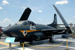 Douglas F3D Skynight - US NAVY - Foto: Fabrizio Sartorelli - fabrizio@spotter.com.br