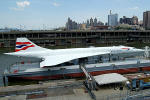 Aerospatiale/BAC Concorde - British Airways - Foto: Fabrizio Sartorelli - fabrizio@spotter.com.br
