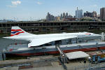 Aerospatiale/BAC Concorde - British Airways - Foto: Fabrizio Sartorelli - fabrizio@spotter.com.br