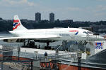 Aerospatiale/BAC Concorde - British Airways - Foto: Fabrizio Sartorelli - fabrizio@spotter.com.br