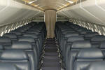 Interior do Concorde G-BOAD da British Airways - Foto: Fabrizio Sartorelli - fabrizio@spotter.com.br