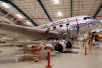 Douglas DC-3A - Continental Airlines - Foto: Fabrizio Sartorelli - fabrizio@spotter.com.br