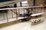 Rplica do Flyer de Orville e Wilbur Wright - Foto: Fabrizio Sartorelli - fabrizio@spotter.com.br