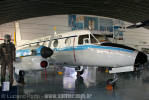 Embraer YC-95 Bandeirante - Foto: Luciano Porto - luciano@spotter.com.br