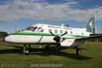 Embraer EMB-110 Bandeirante - Foto: Luciano Porto - luciano@spotter.com.br