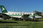 Embraer EMB-110 Bandeirante - Foto: Luciano Porto - luciano@spotter.com.br