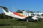 Embraer EMB-121 Xingu - Foto: Luciano Porto - luciano@spotter.com.br