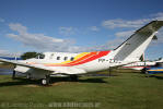 Embraer EMB-121 Xingu - Foto: Luciano Porto - luciano@spotter.com.br