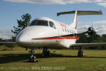 Embraer / FMA CBA-123 Vector - Foto: Luciano Porto - luciano@spotter.com.br