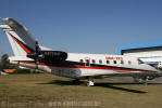 Embraer / FMA CBA-123 Vector - Foto: Luciano Porto - luciano@spotter.com.br
