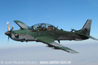 Embraer A-29B Super Tucano - FAB - Campo Grande - MS - 04/09/06 - Jos Ricardo Drozdz - jrdrozdz@hotmail.com