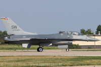 Lockheed Martin F-16C Fighting Falcon - USAF - Air Venture 2006 - Oshkosh - WI - USA - 25/07/06 - Luciano Porto - luciano@spotter.com.br