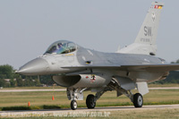 Lockheed Martin F-16C Fighting Falcon - USAF - Air Venture 2006 - Oshkosh - WI - USA - 25/07/06 - Luciano Porto - luciano@spotter.com.br