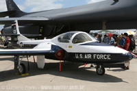 Cessna T-37C Tweety Bird - USAF - Air Venture 2006 - Oshkosh - WI - USA - 26/07/06 - Luciano Porto - luciano@spotter.com.br