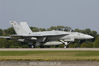 Boeing F/A-18F Super Hornet - US NAVY - Air Venture 2006 - Oshkosh - WI - USA - 28/07/06 - Luciano Porto - luciano@spotter.com.br