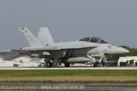 Boeing F/A-18F Super Hornet - US NAVY - Air Venture 2006 - Oshkosh - WI - USA - 28/07/06 - Luciano Porto - luciano@spotter.com.br