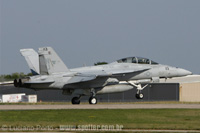 Boeing F/A-18F Super Hornet - US NAVY - Air Venture 2006 - Oshkosh - WI - USA - 28/07/06 - Luciano Porto - luciano@spotter.com.br