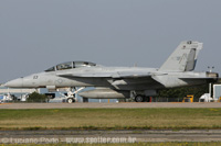 Boeing F/A-18F Super Hornet - US NAVY - Air Venture 2006 - Oshkosh - WI - USA - 28/07/06 - Luciano Porto - luciano@spotter.com.br