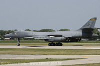 Boeing B-1B Lancer - Air Venture 2006 - Oshkosh - WI - USA - 28/07/06 - Luciano Porto - luciano@spotter.com.br