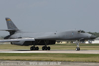 Boeing B-1B Lancer - Air Venture 2006 - Oshkosh - WI - USA - 28/07/06 - Luciano Porto - luciano@spotter.com.br